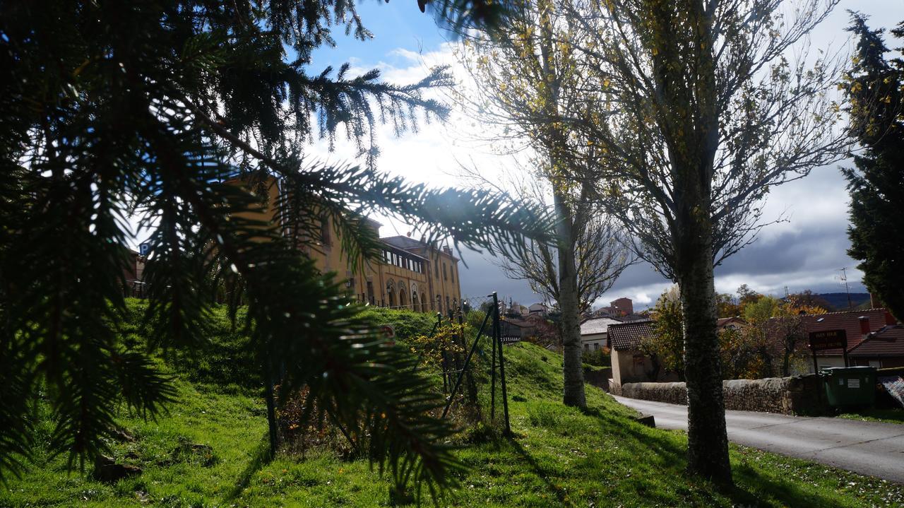 Hotel Rural El Valle Barruelo de Santullán Exterior foto