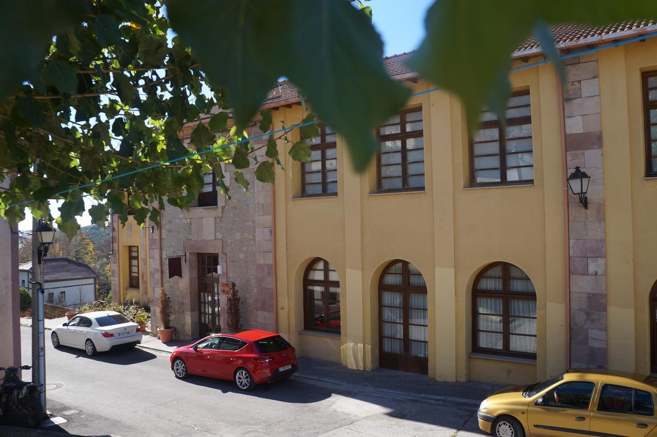 Hotel Rural El Valle Barruelo de Santullán Exterior foto